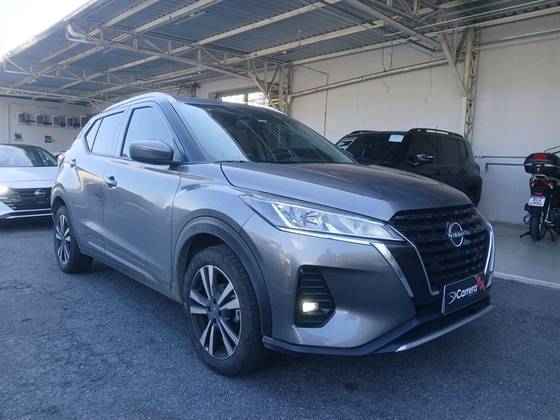 NISSAN KICKS 1.6 16V FLEXSTART ADVANCE XTRONIC